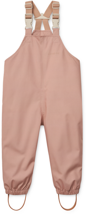Produktbild Liewood Manu Regenset Peach Sea Shell (104)