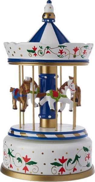 Produktbild small foot Nostalgie-Karussell