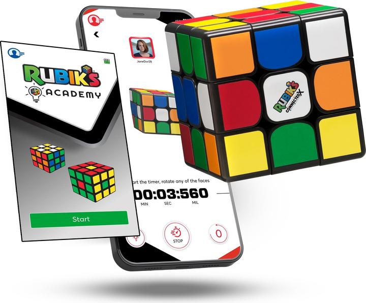 Immagine prodotto Particula Rubik's X (3 x 3)
