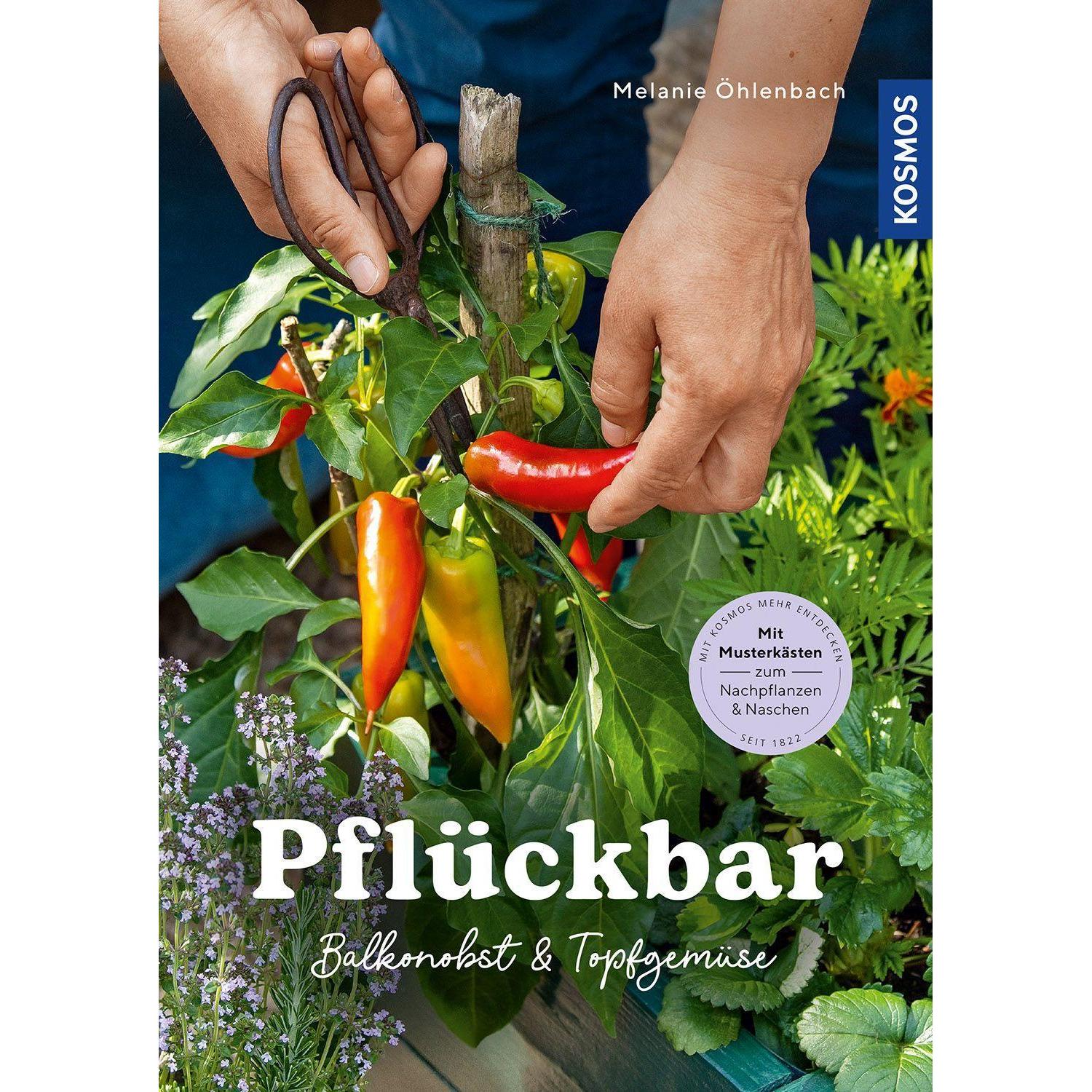 Pflückbar, Ratgeber von Melanie Öhlenbach