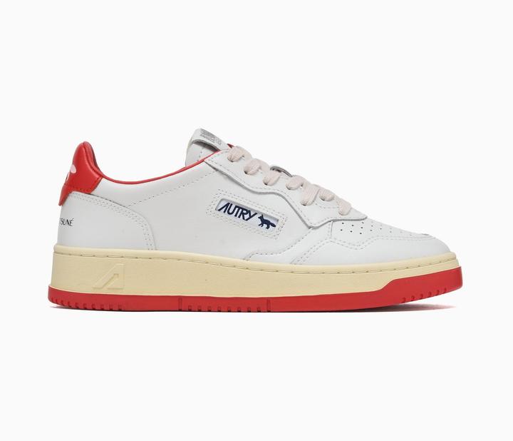Image du produit Autry x Maison Kitsuné Women's Medalist Low (38)