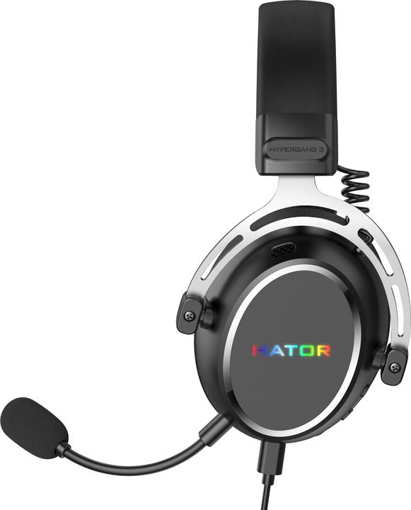 Actual product image Hator Hypergang 3 USB (Cable)