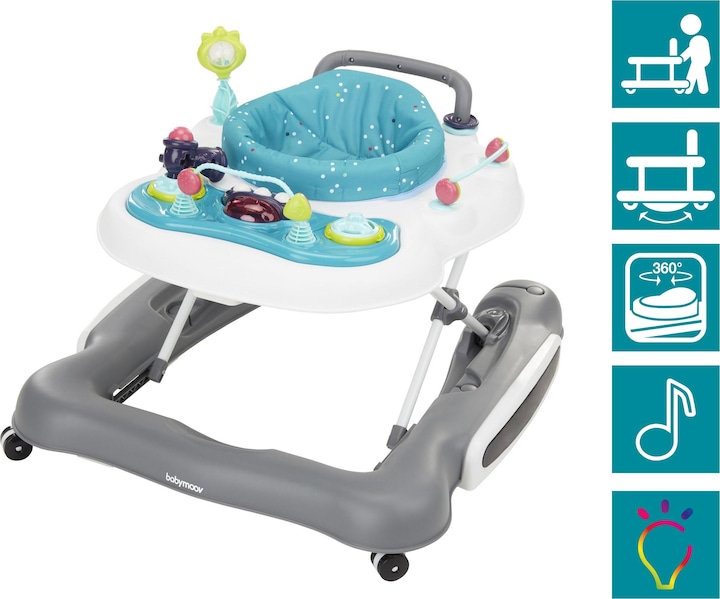 Produktbild Babymoov Walker 5 in 1