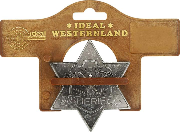 Produktbild Sohni-wicke Sheriffstern Texas