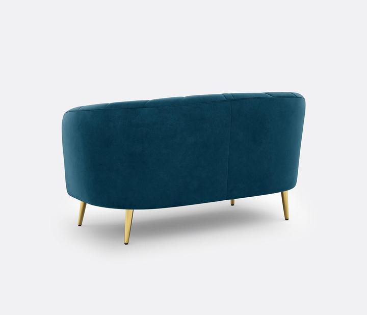 Produktbild La Redoute Interieurs Leone (2-Sitzer)