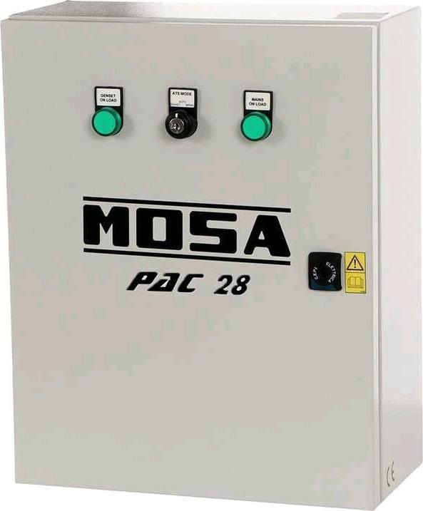 Produktbild Mosa GE SX 16000 KDM Diesel Notstromaggregat14,4 kW ATS (38 l)