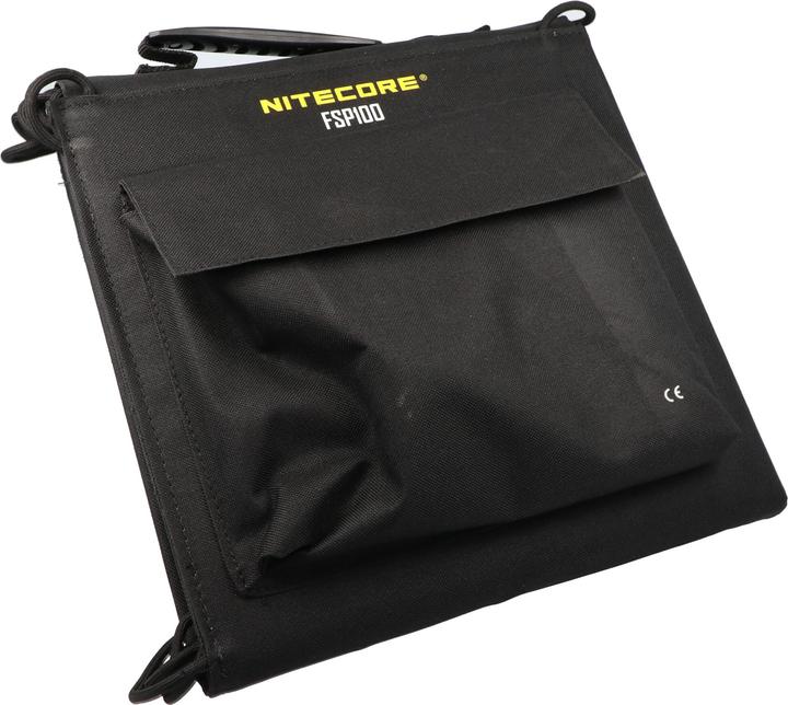 Nitecore Solarpanel FSP100 - 100W