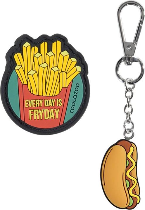 Immagine prodotto Coocazoo accessori per zaino set COLOUR UP