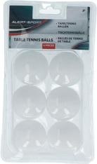 Actual product image Table tennis balls 6 pieces