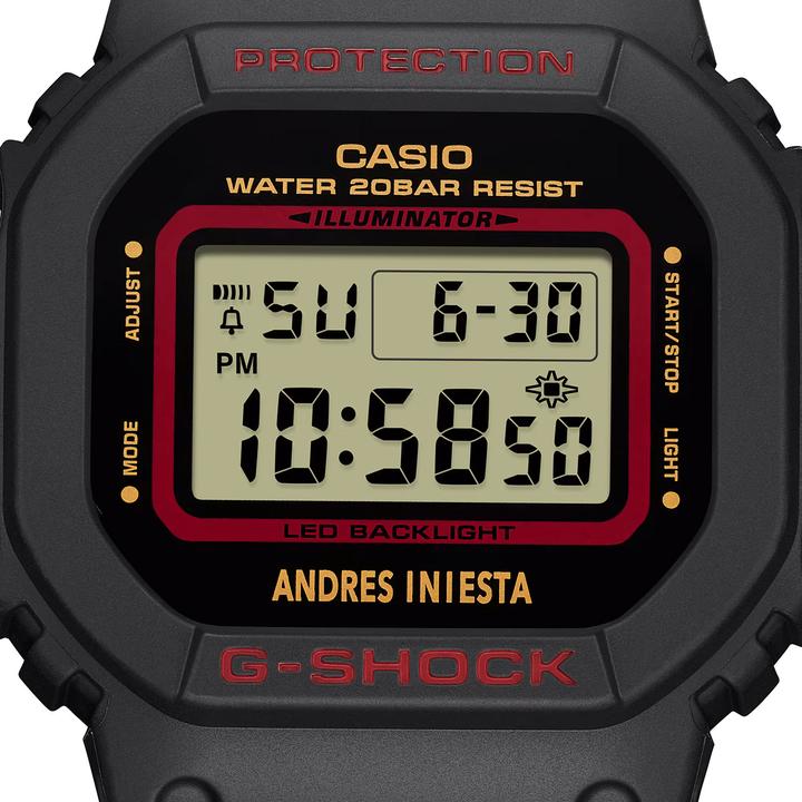 Produktbild Casio DW-5600AI-1ER (Digitaluhr, 43 mm)