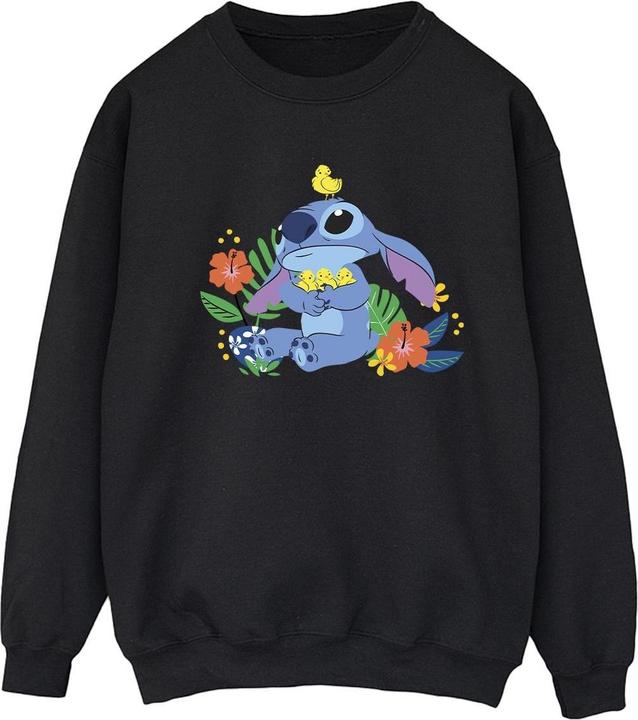 Produktbild Disney Lilo & Stitch Birds Sweatshirt (S)