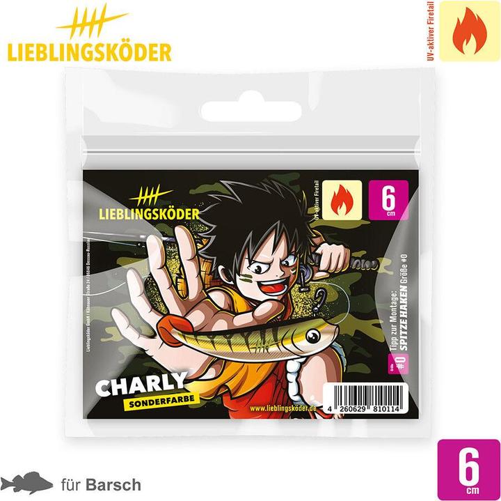 Immagine prodotto Lieblingsköder Charly (6 cm)