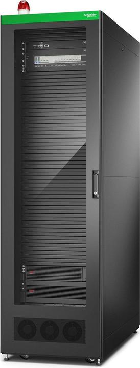 Image du produit APC Base Enclosure Config Contained (42 HE, Rack 19 pouces)