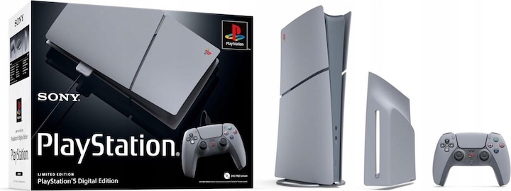 Immagine prodotto Sony Playstation 5 Digital 30th Anniversary