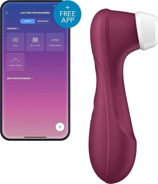 Produktbild Satisfyer Pro 2 Generation 3