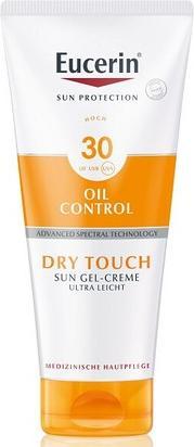 Immagine prodotto Eucerin Dry Touch Oil Control SPF 30 (Crema Gel Solare) 200 ml (Crema solare, SPF 30, 200 ml)