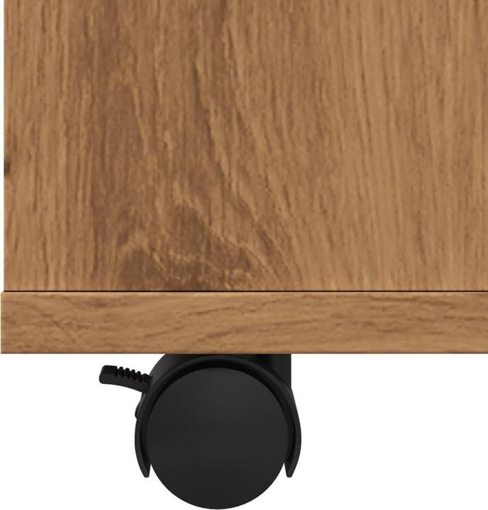 Produktbild VidaXL Rollschrank (60 x 53 x 72 cm)