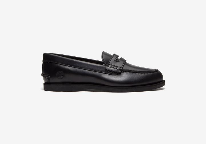 Image du produit Timberland Classic Boat Loafer W Black Smooth (38)