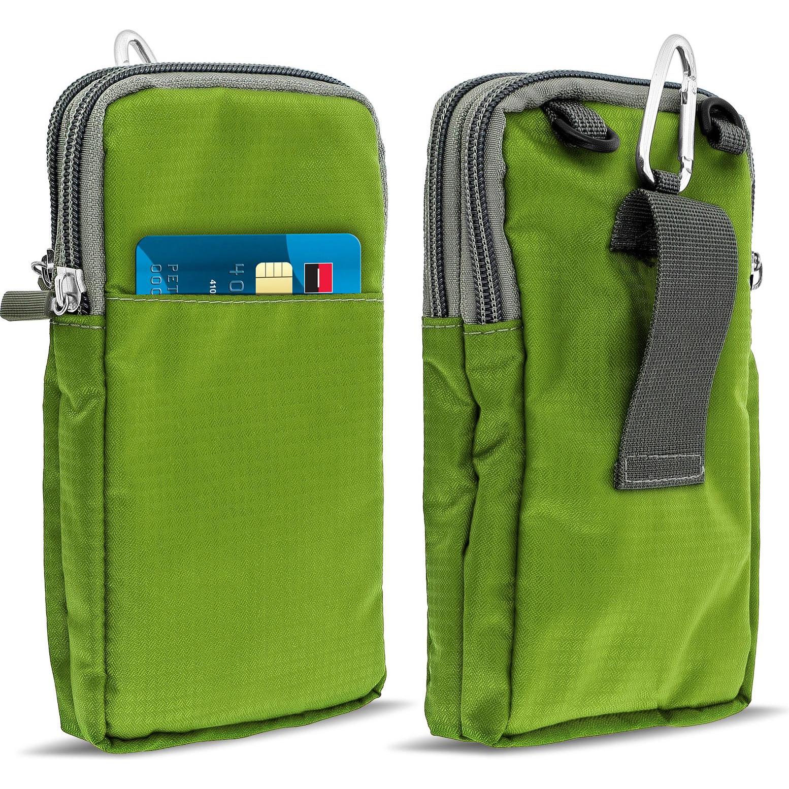 Avizar, Bauchtasche, Multi-Fixation Series, Grün