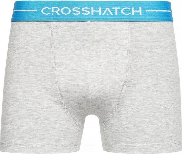Immagine prodotto Crosshatch Astral Boxer Uomo Misura Confezione 12 (XL, confezione da 12)