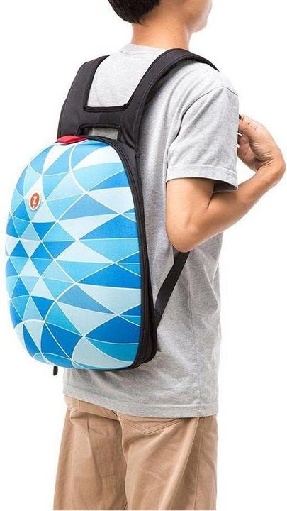 Produktbild Zipit Shell RucksackTriangles