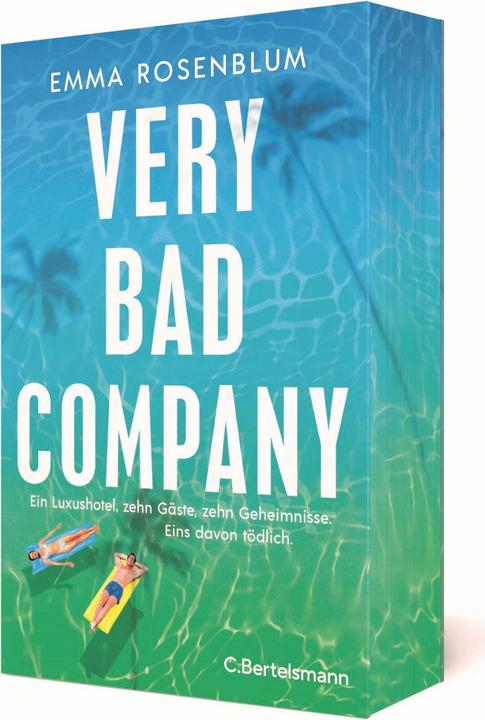 Very Bad Company (Deutsch, Carolin Müller, Emma Rosenblum, 2025)
