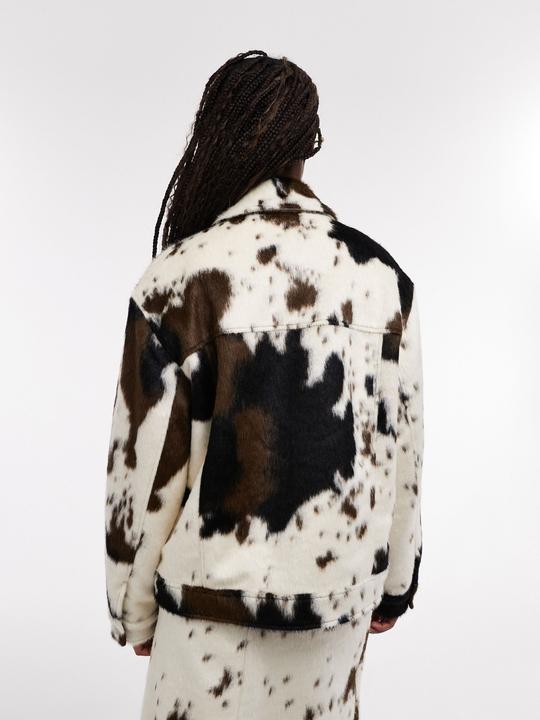 Produktbild Topshop TSMAY Jacke Jacke (M)