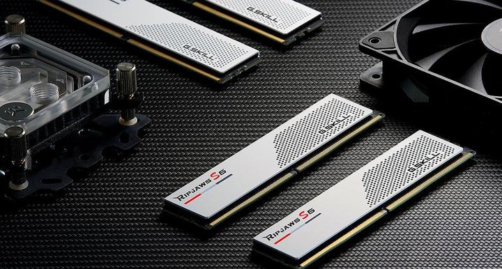 Image du produit G.Skill Ripjaws S5 (2 x 16GB, 5600 MHz, RAM DDR5, DIMM)
