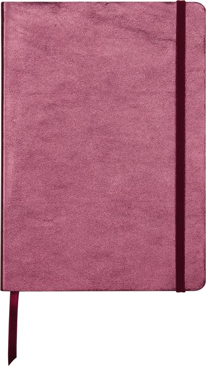 Actual product image Clairefontaine Papeterie cuir (A5, Lined, Hardcover)
