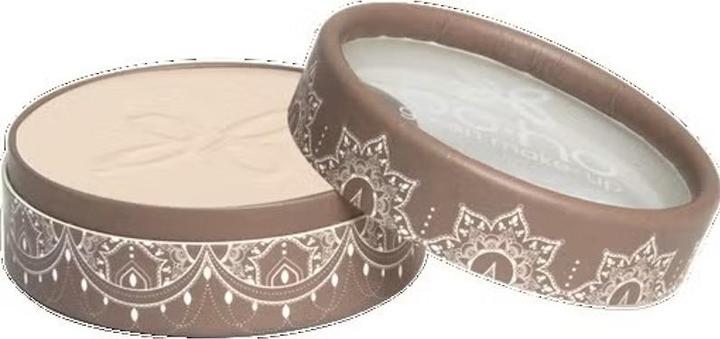 Produktbild Boho Compact Powder beige diaphane (Beige, Mineral Beige Membrane, Transparent)