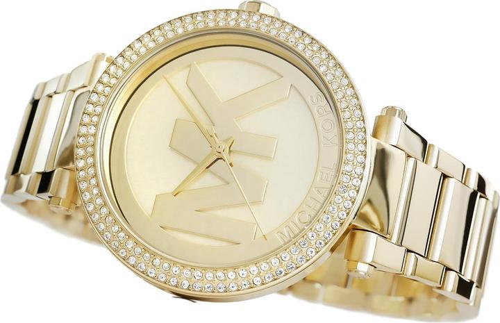 Immagine prodotto Michael Kors Parker (Orologio da polso analogico, 39 mm)