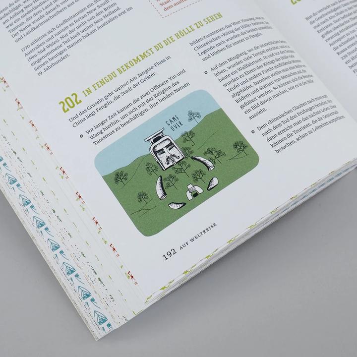 Produktbild 321 superschlaue Dinge, die du unbedingt wissen musst (Deutsch, Mathilda Masters, 2018)