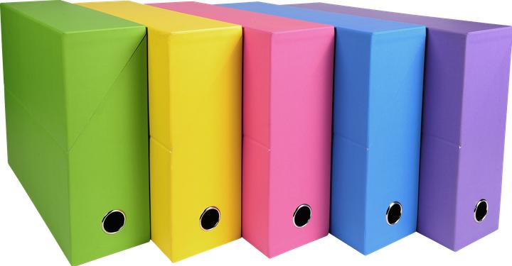 Image du produit Exacompta Boîtes d'archives (A4)