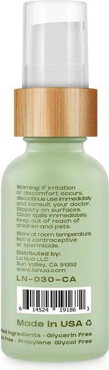 Produktbild Lá Nua La Nua Cucumber Aloe Water Based Lubricant 30 ml Transparent (30 ml)