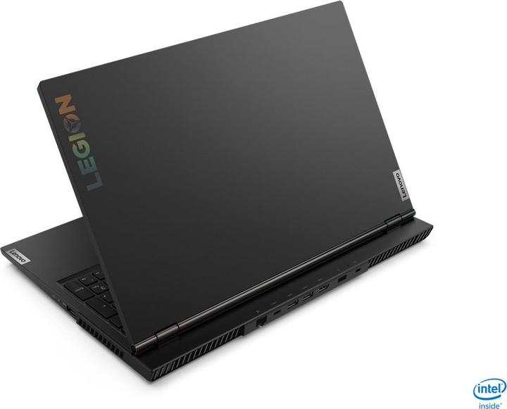 Actual product image Lenovo Legion 5 15IMH6 (15.60", 512 GB, 16 GB, DE, Intel Core i5-10500H)