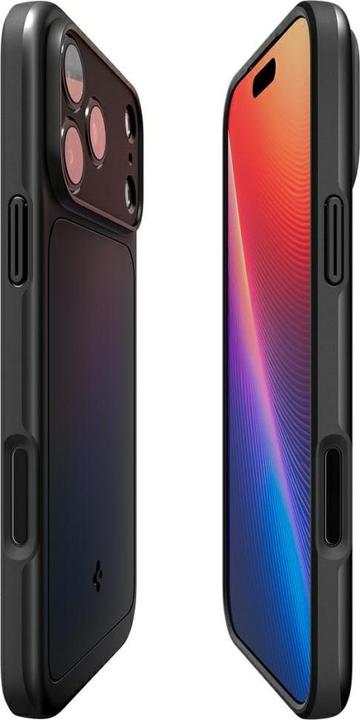 Produktbild Spigen - Thin Fit MagSafe - iPhone 17 Pro Max - Black (Apple iPhone 17 Pro Max)