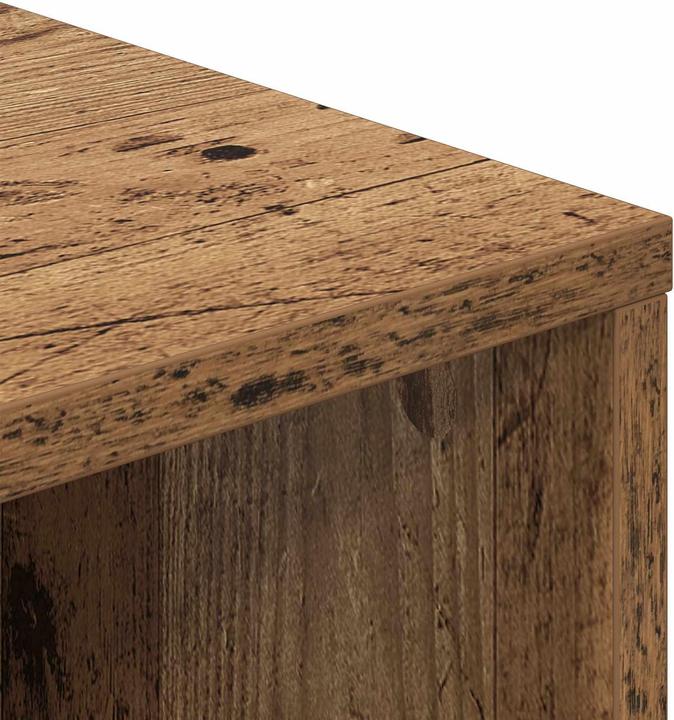 Produktbild vidaXL Modernes Sideboard (102 x 31 x 99.50 cm)