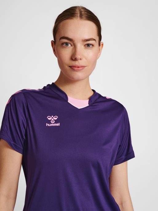 Immagine prodotto hummel Core Xk Poly Jersey S/S Donna (XL)
