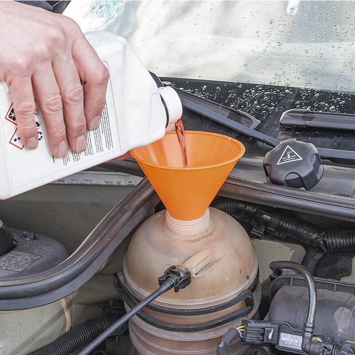 Produktbild ProPlus Trichter Set 4-teilig