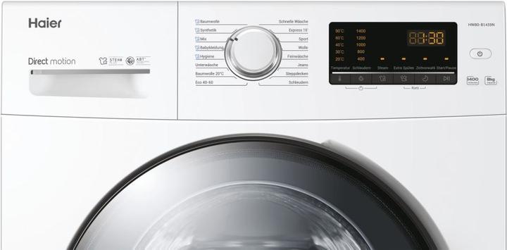 Produktbild Haier HW80-BP1439N (8 kg, Links)