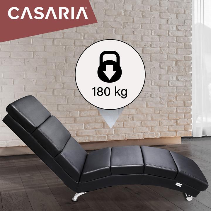 Produktbild Casaria Relaxliege