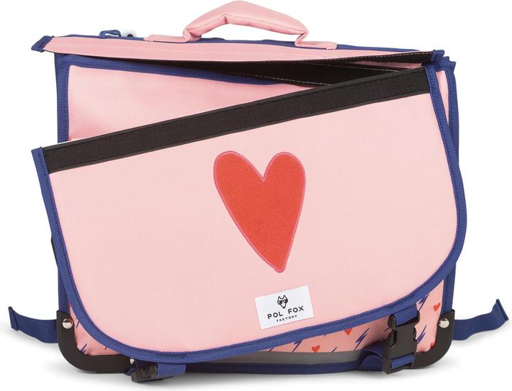 Produktbild Pol Fox schulranzen kind heart