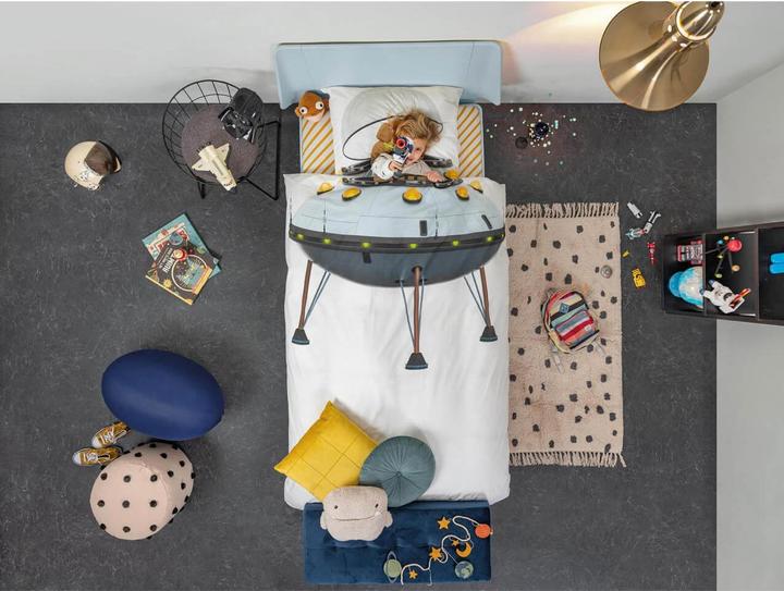 Produktbild Snurk Ufo (160 x 210 cm, 65 x 100 cm)