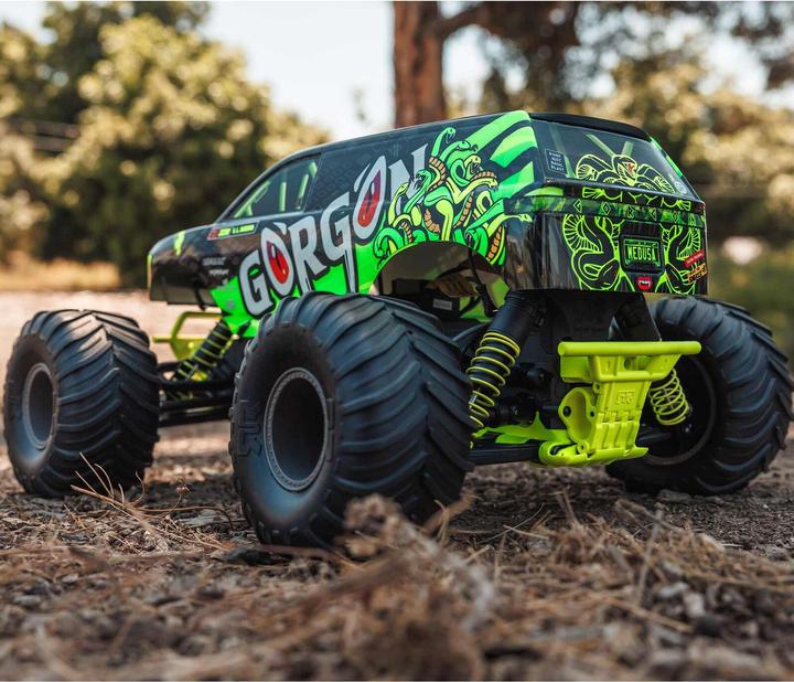 Produktbild Arrma Gorgon MEGA 550 RWD (RTR Ready-to-Run)