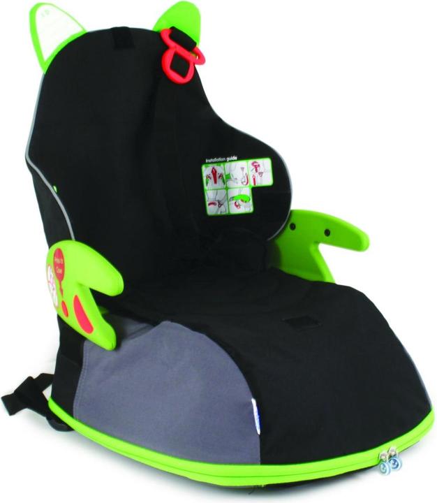 Image du produit Trunki Siège de voyage et sac à dos pour enfant (Siège pour enfant, Norme ECE R129/i-Size)