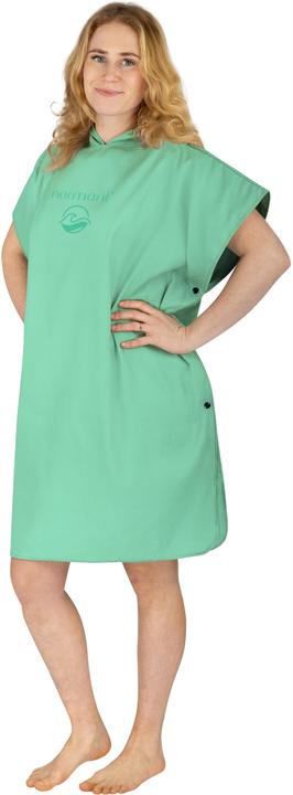 Produktbild Normani Mikrofaser Badeponcho für Erwachsene Camuy - 9161