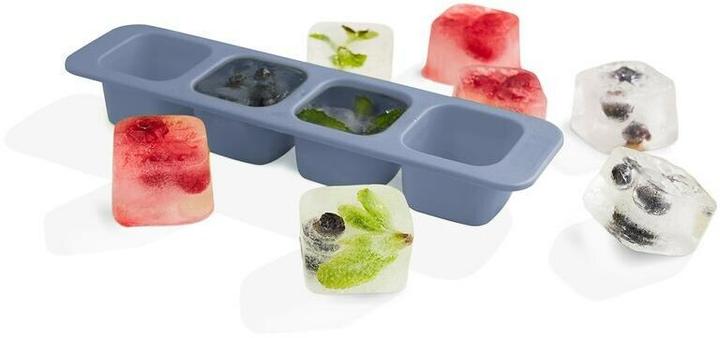 Image du produit Rotho Kit de mini-récipients de congélation Domino (0.05 l)