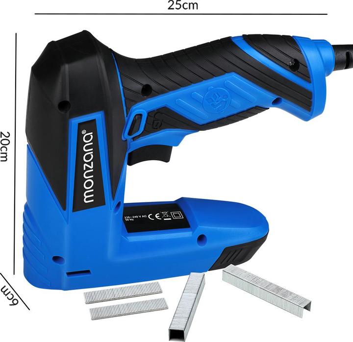 Produktbild Monzana Elektrotacker