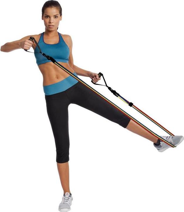 Actual product image Body Sculpture Set of fitness bands 114 CM BB 2330 (1.14 m)