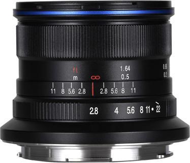 Immagine prodotto Venus Optic Laowa 9 mm f/2.8 Zero-D (L-mount, APS-C / DX)